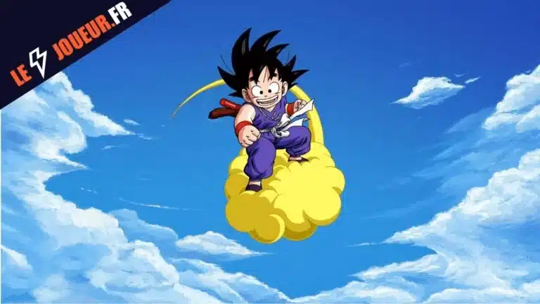 mod Kid Goku