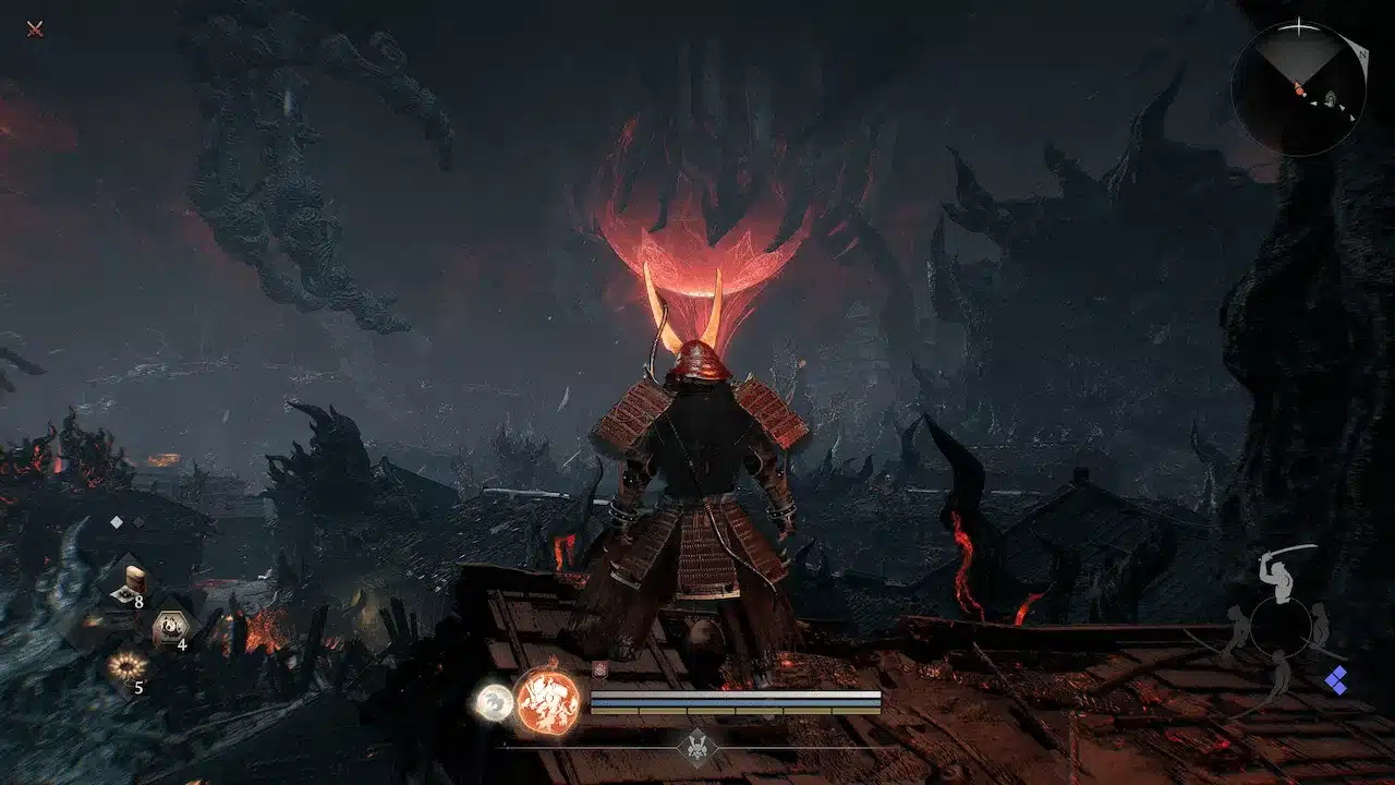 Nioh 3 Gion