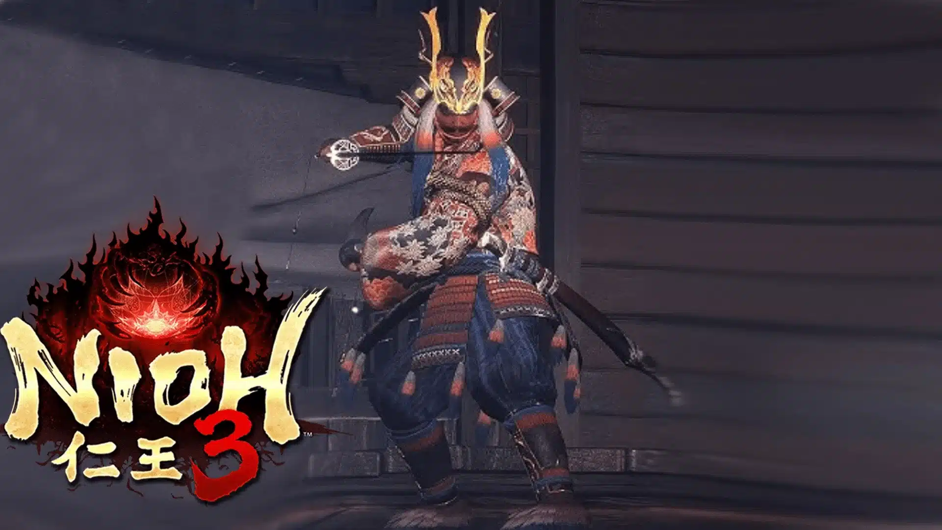 Nioh 3 Nobutada