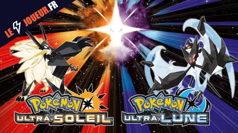 Pokémon Soleil et Lune