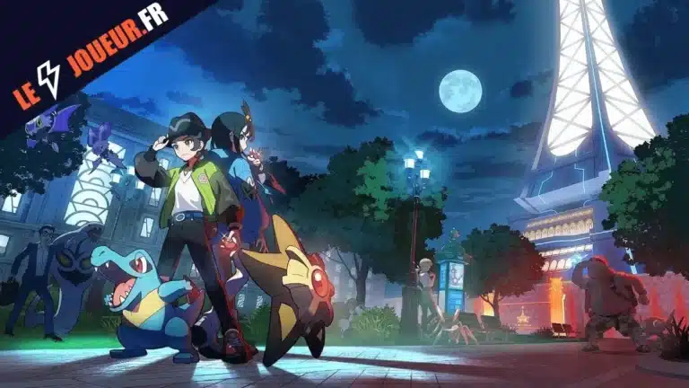 Pokémon Legends: ZA