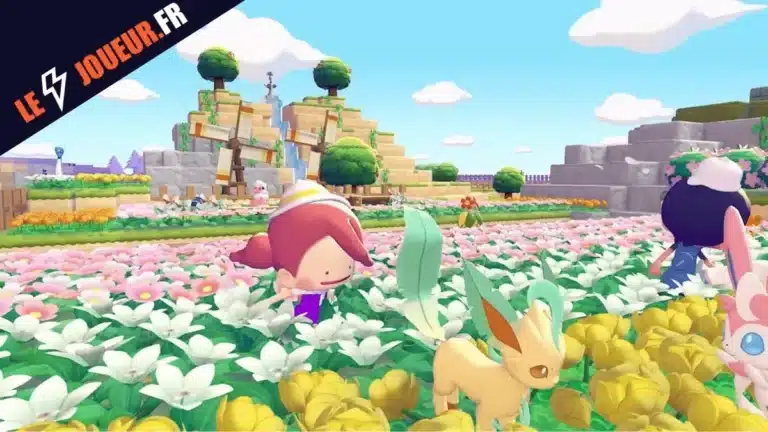 Pokémon Pokopia