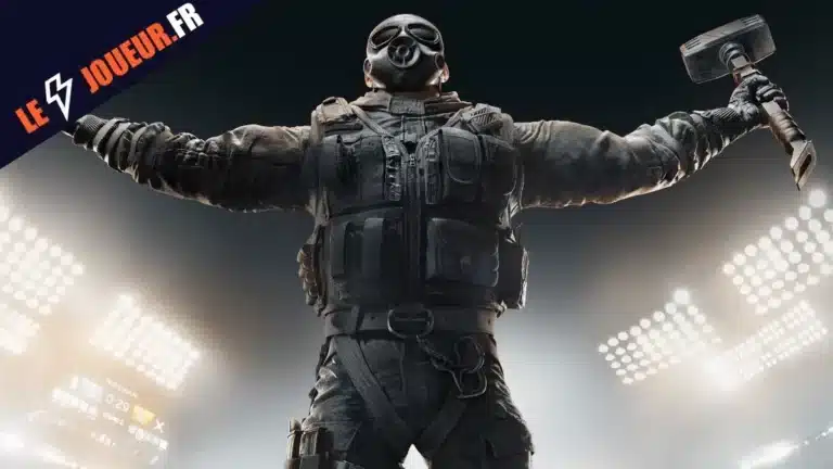 Rainbow Six Siege
