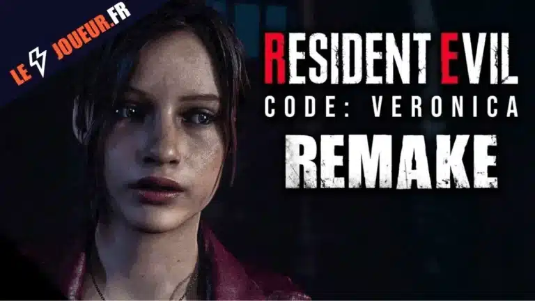 remake de Resident Evil Code Veronica
