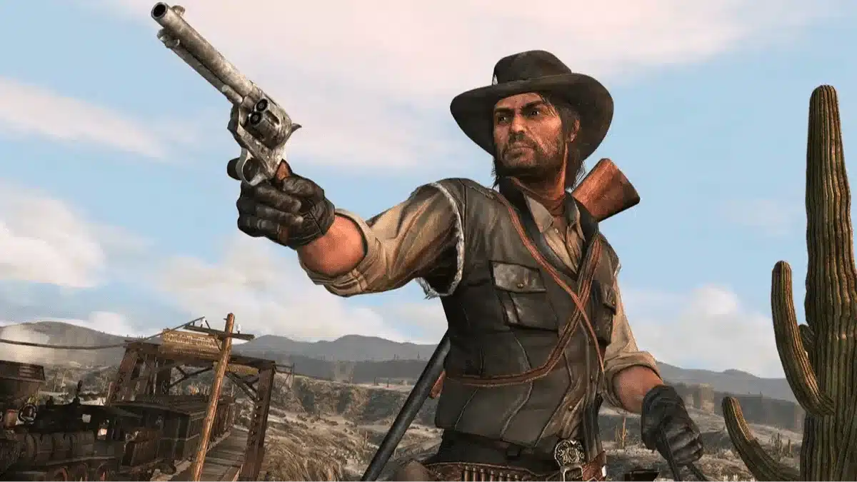 Red Dead Redemption 3