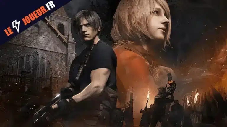 Resident Evil 4 remake