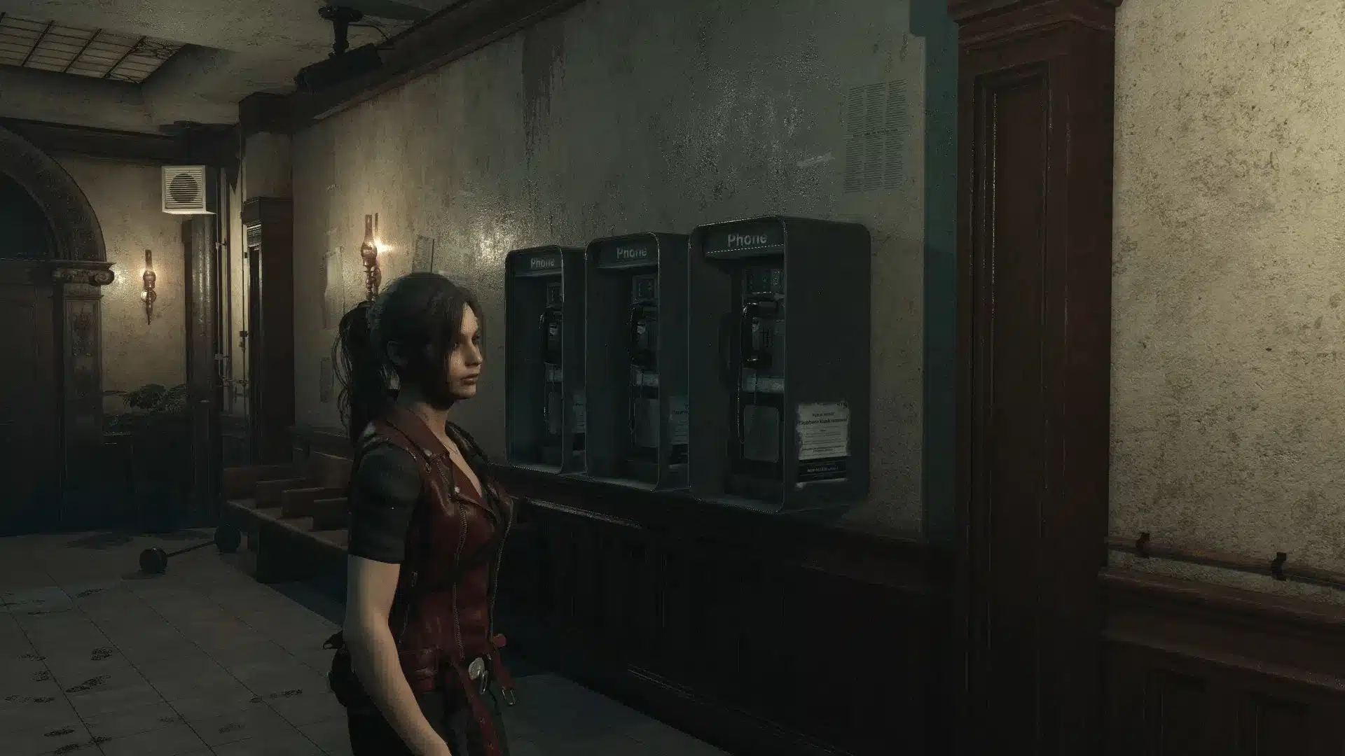 remake de Resident Evil Code Veronica
