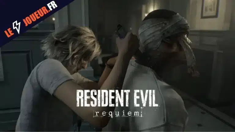 Resident Evil Requiem