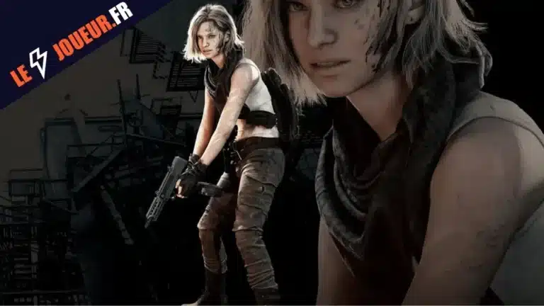 Resident Evil Requiem Amiibo