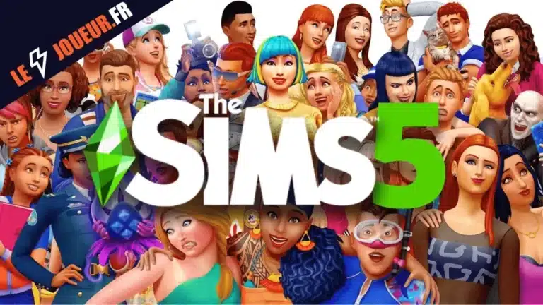 Les Sims 4.5