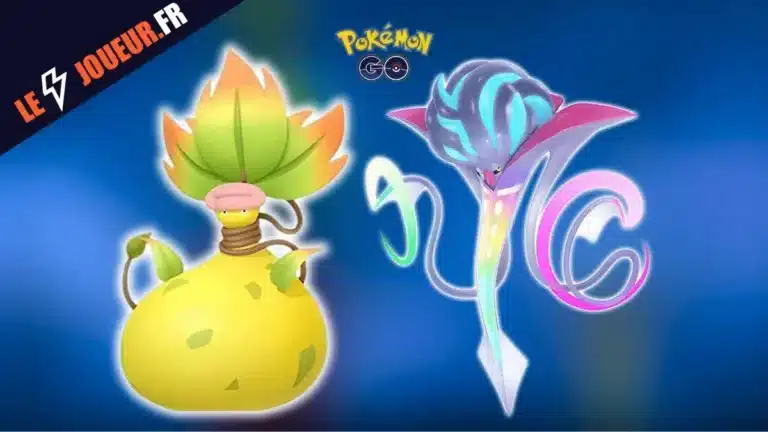 Super Méga Raids Pokémon GO