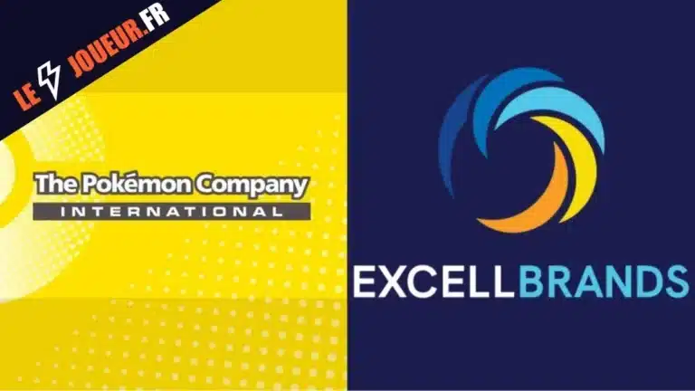 Excell Brands The Pokémon Company