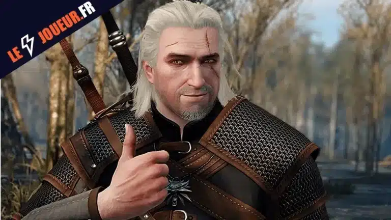 The Witcher 3