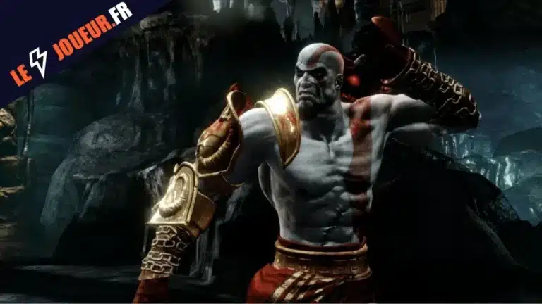 trilogie God of War originale