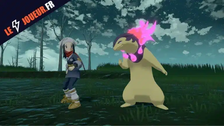 Typhlosion de Hisui