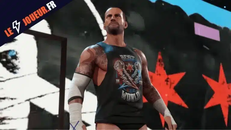 WWE 2K26 mode univers