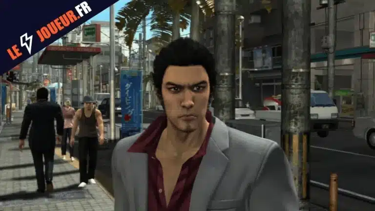 Yakuza 3
