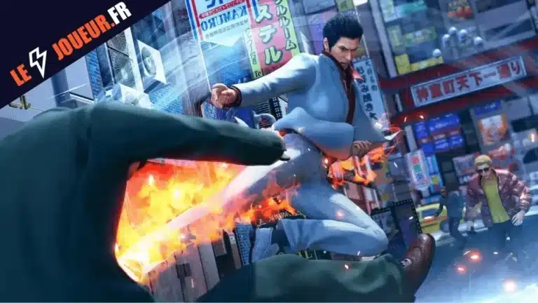 Yakuza 3 Remastered