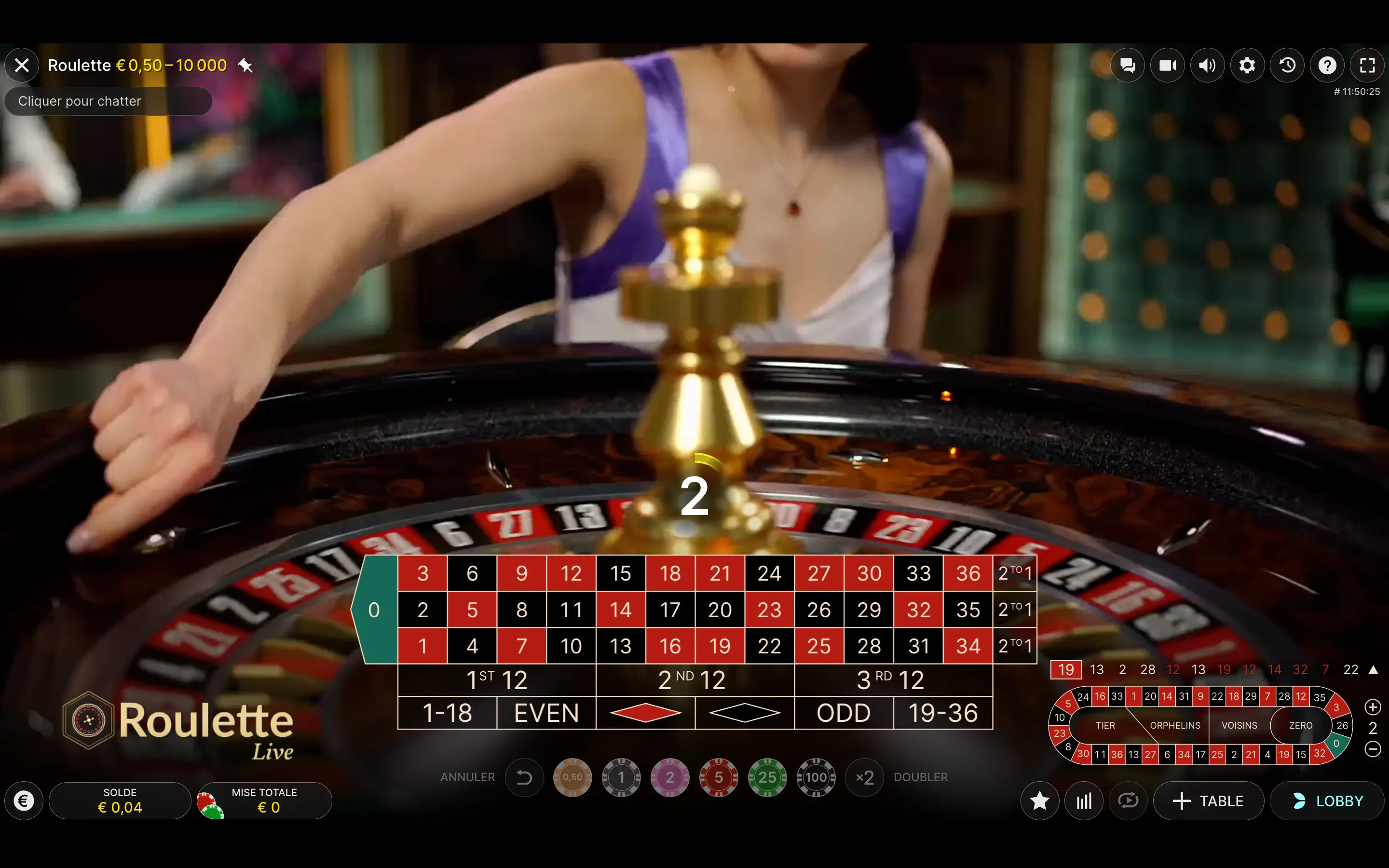 roulette roulette