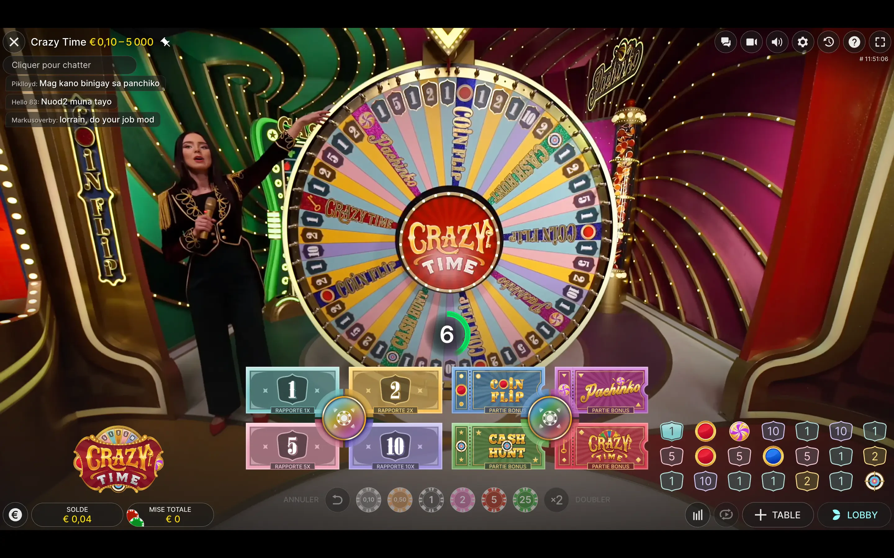 live casino live casino