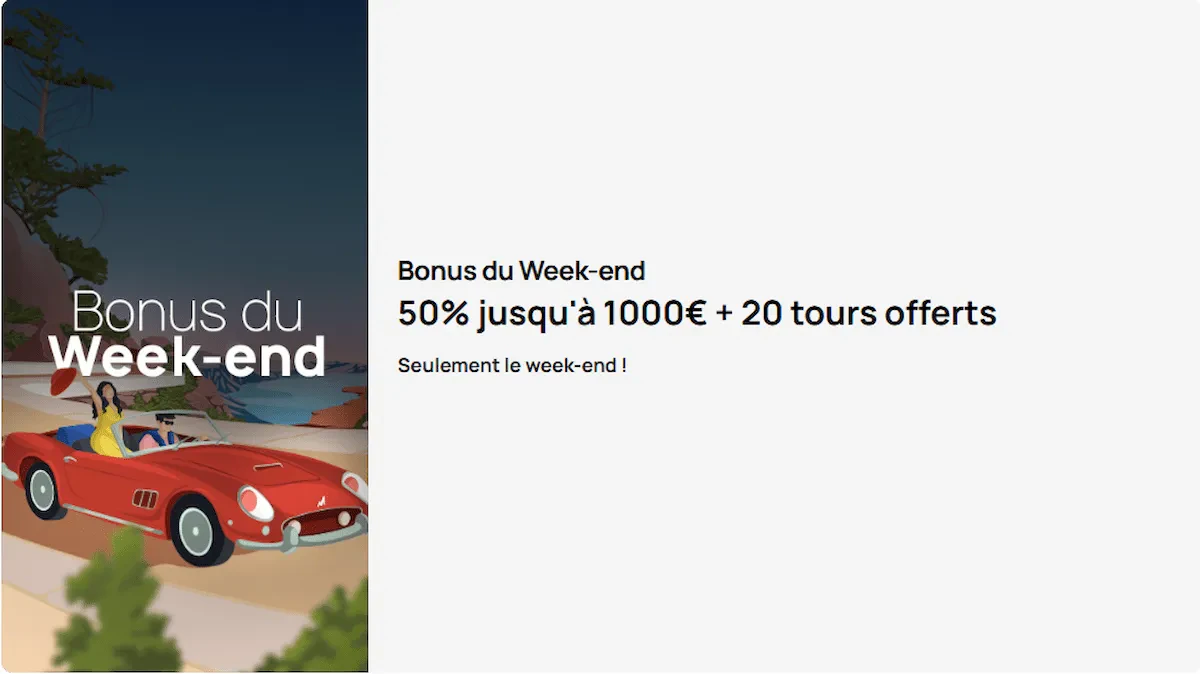 Weekend Bonus Weekend Bonus Millionz