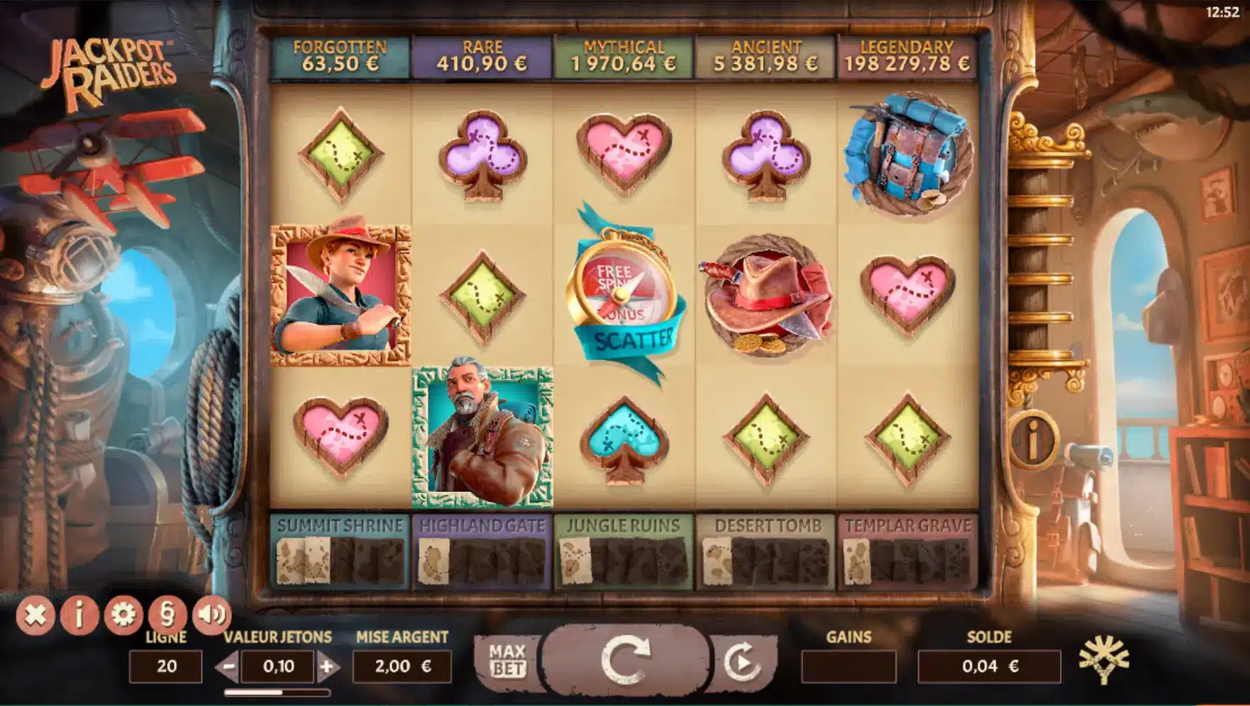 jackpot jackpot