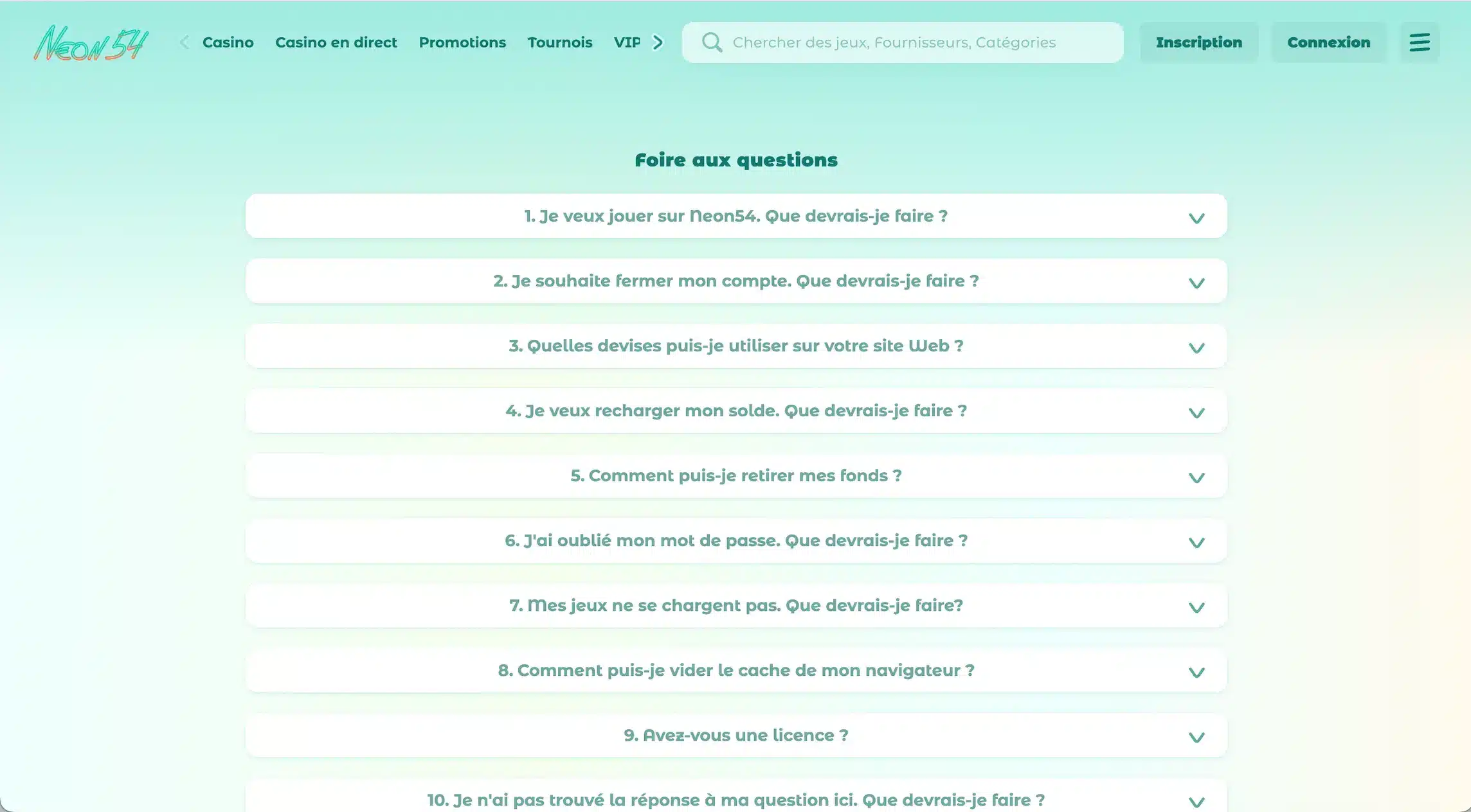 faq faq