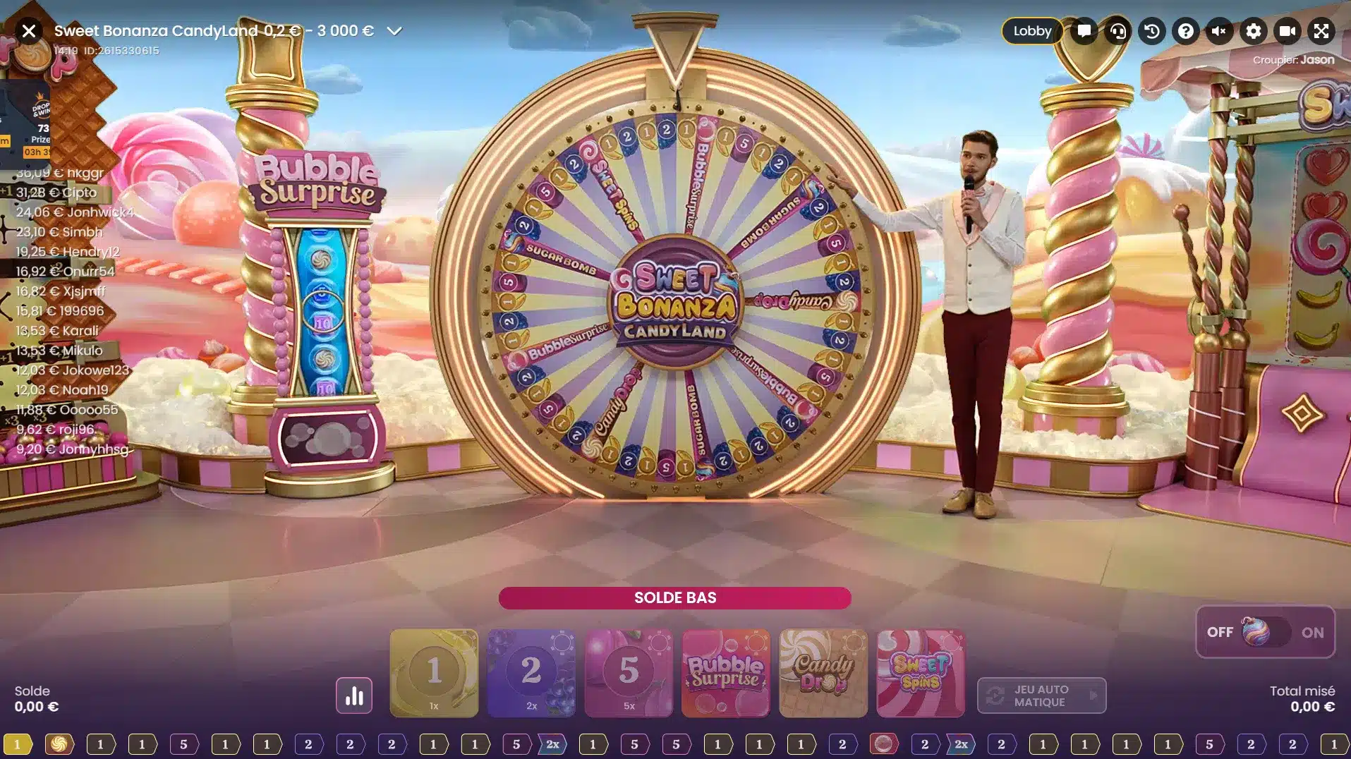 Sweet Bonanza Candyland Sweet Bonanza Candyland