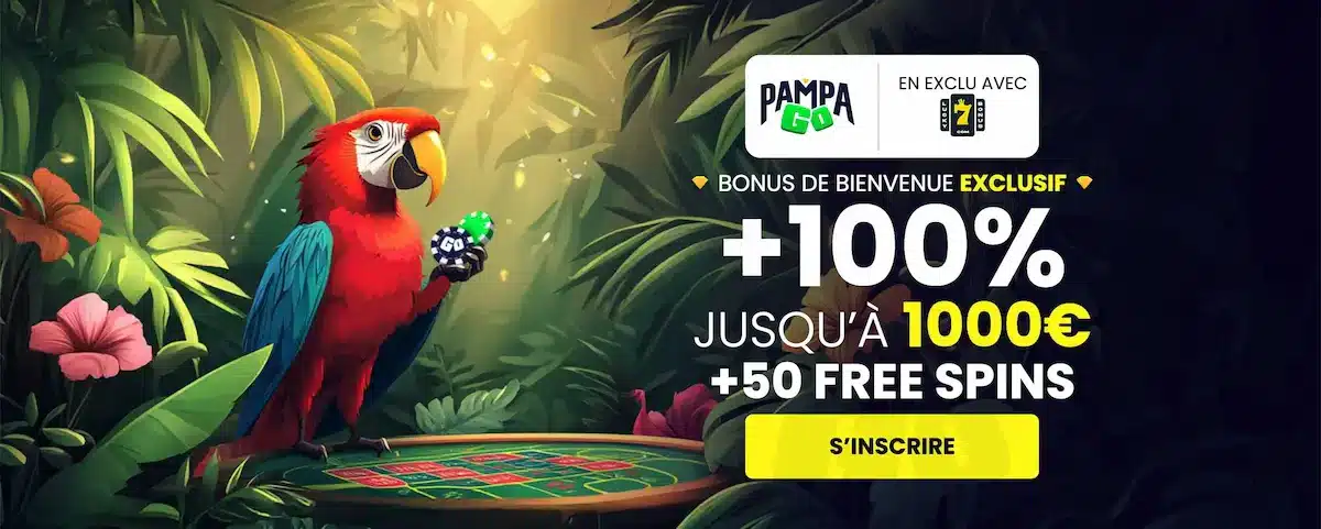pampago bonus de bienvenue exclusif pampago bonus de bienvenue exclusif