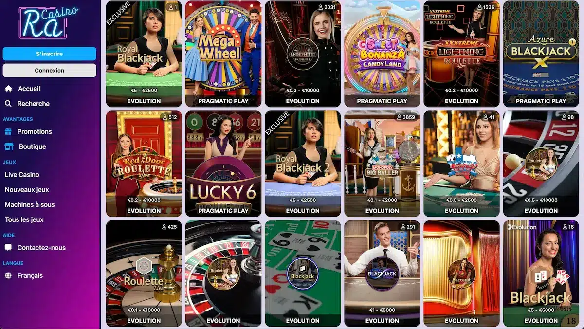 jeux en direct ra casino jeux en direct ra casino
