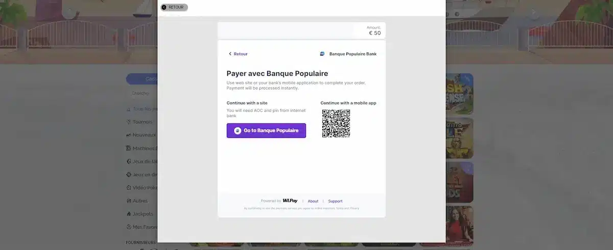 Faire un dépôt en virement bancaire sur un casino en ligne Faire un dépôt en virement bancaire sur un casino en ligne