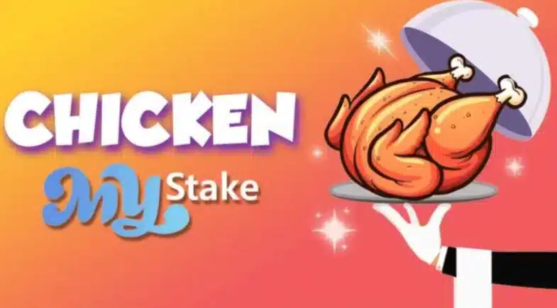 chicken mystake jeu
