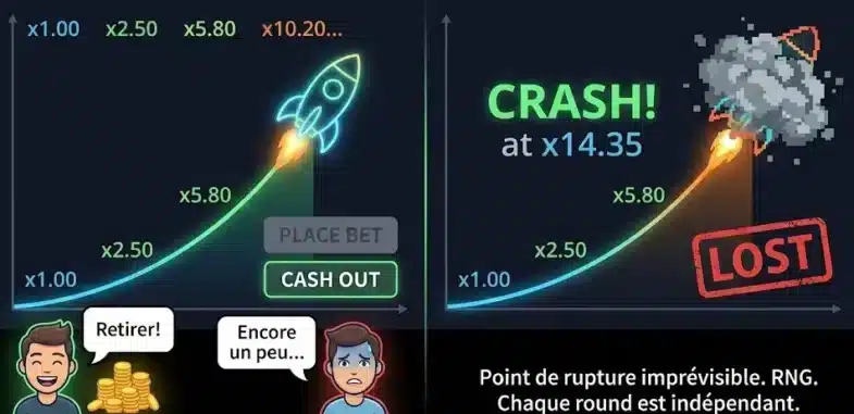 Crash Game