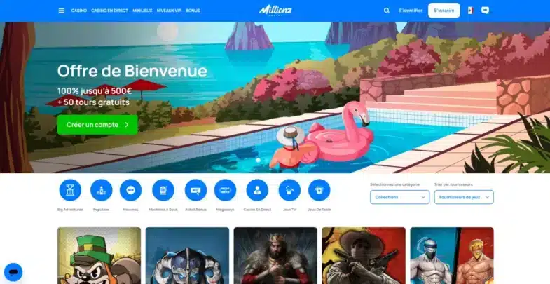 millionz casino chicken mystake