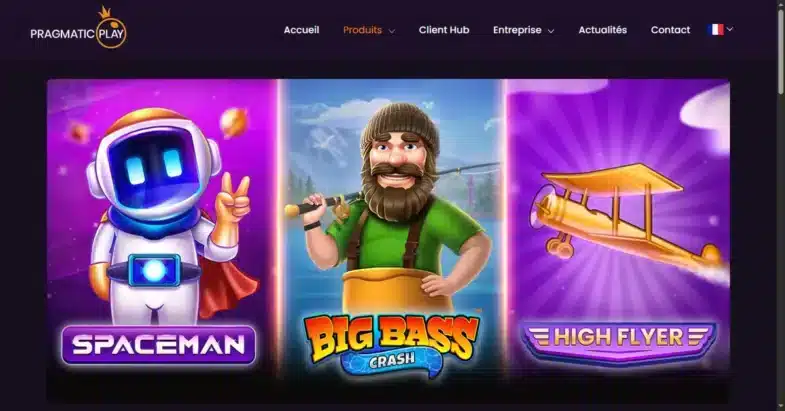 Pragmatic Play crash games