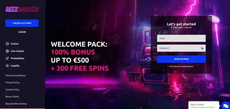rizz casino