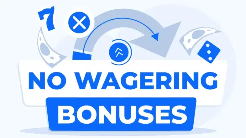 Bonus sans wager casino en ligne