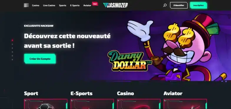 casinozer