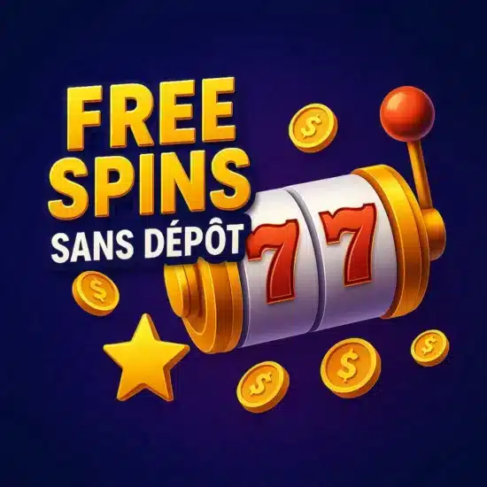 free spins sans depot