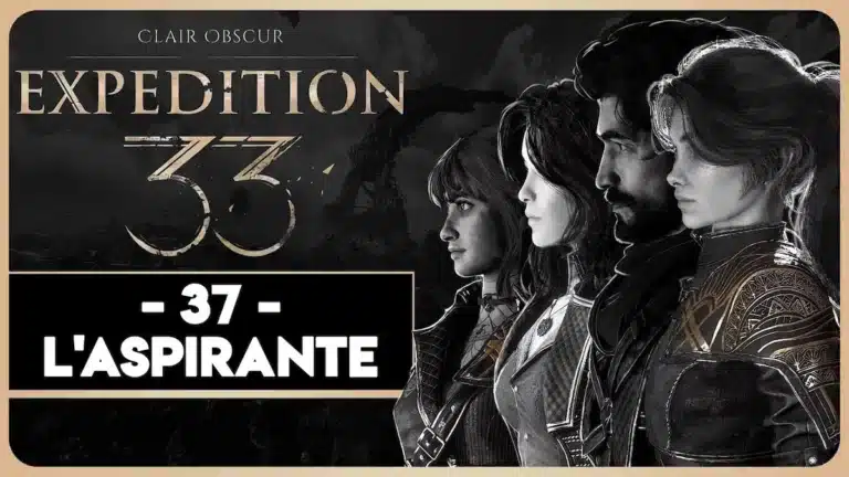 Aspirante dans Clair-Obscur Expedition 33