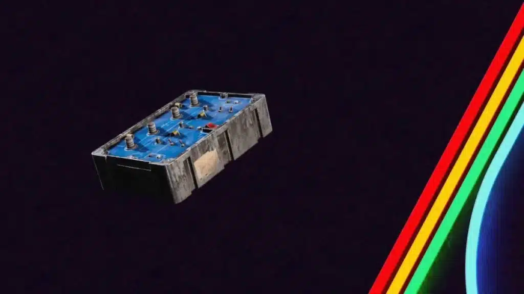 Boîte de modulation de fréquence