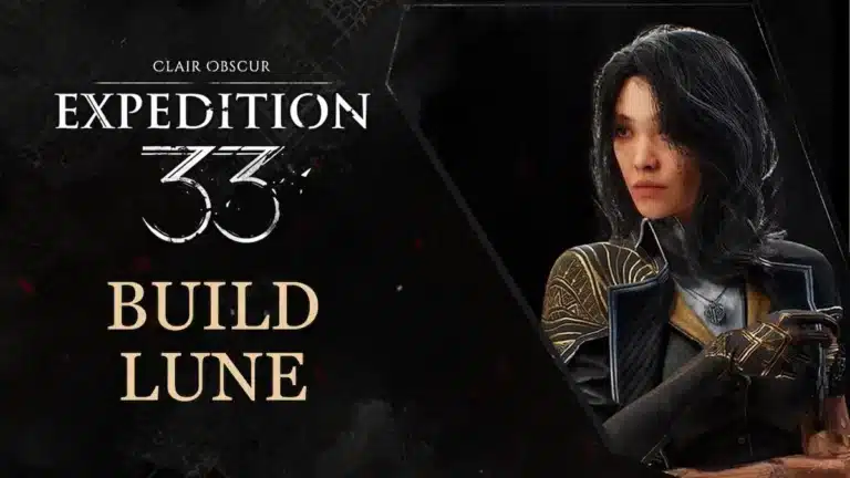 Build Clair-Obscur