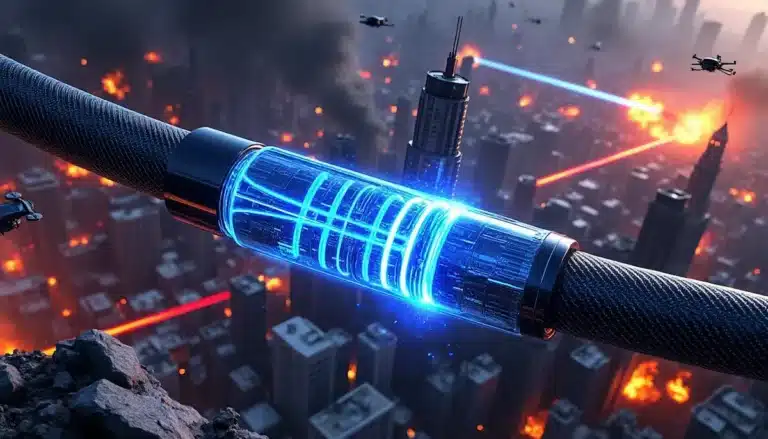 Câble d’alimentation arc raiders