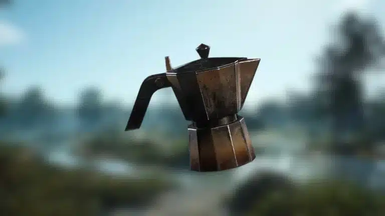 Cafetière ARC Raiders