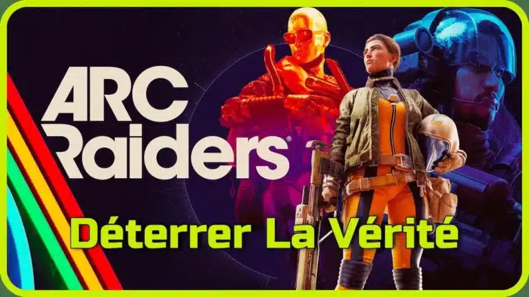 Déterrer la vérité ARC Raiders