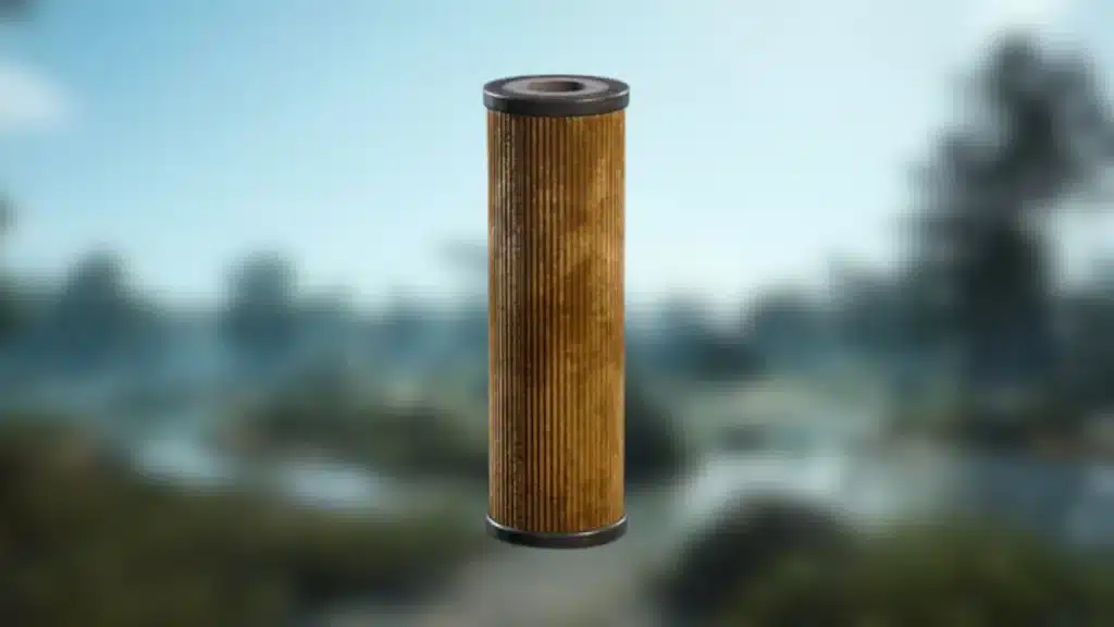 Filtres à eau dans ARC Raiders