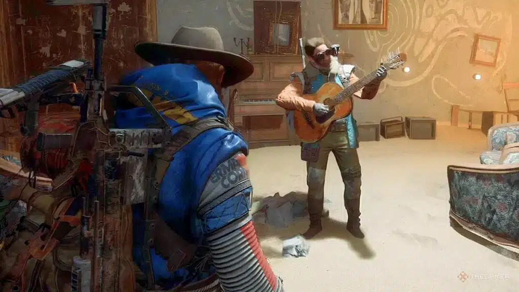 Guitare acoustique