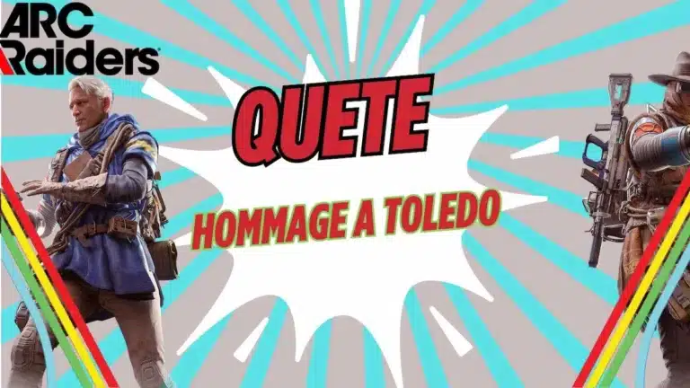 Hommage Toledo