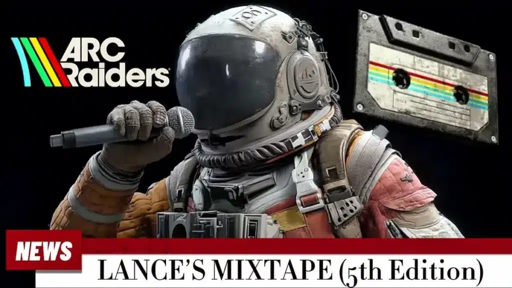 Lance’s Mixtape (5th Edition)