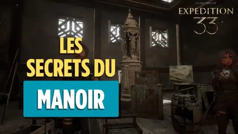 Manoir clair obscur